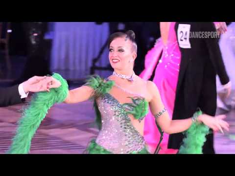 Jens Kaiser - Ulrike Kaiser GER, Slow Foxtrot | Championship Professional Ballroom