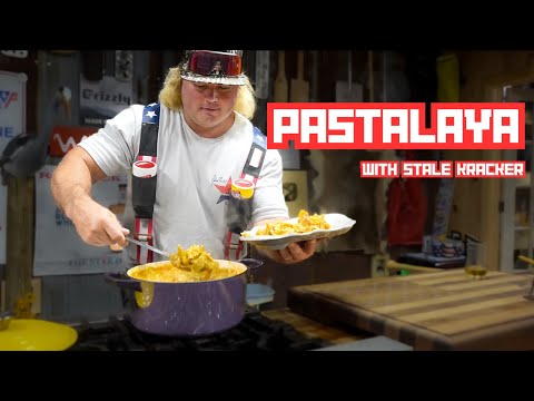 Cajun Two Step Pastalaya Pack