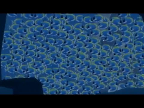 The Ocean Mayhem! (Even under water u can't escape the earrape)