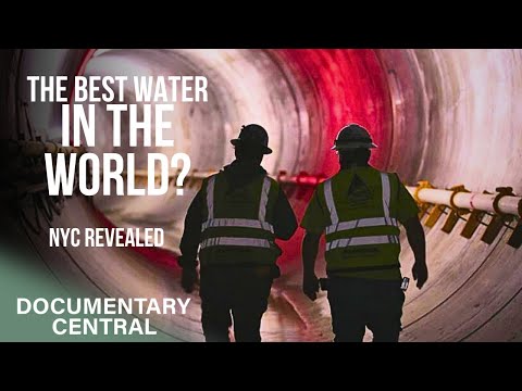 The New York Water System is Crazier than you Thought - but it Works | NYC Revealed