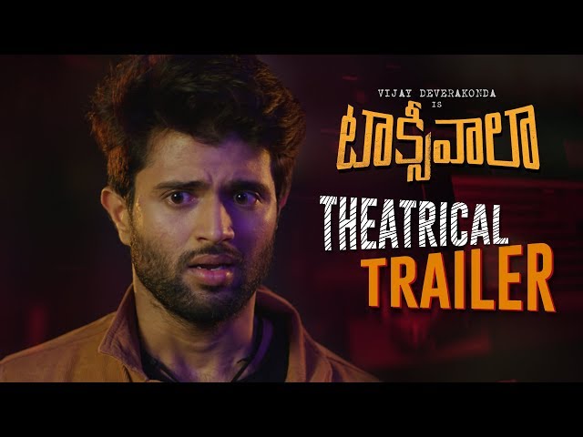Taxiwaala trailer: Vijay Deverakonda's supernatural thriller promises to be an entertaining ride