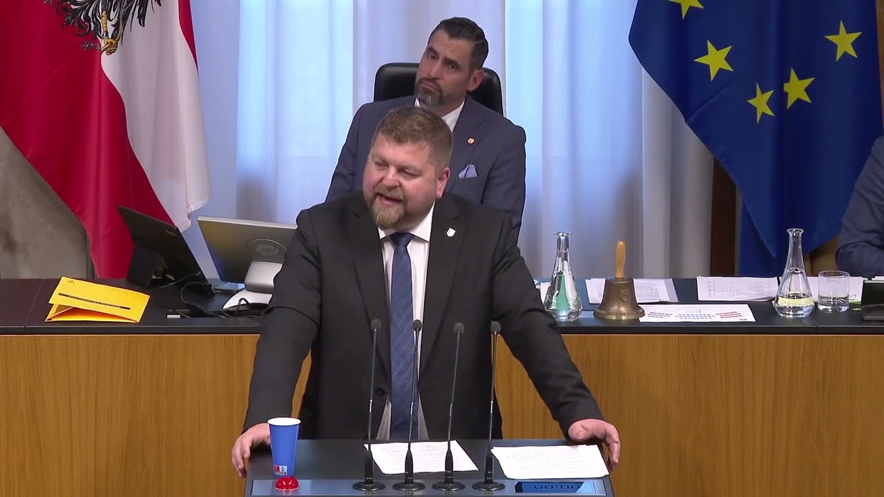 So verhält sich kein Vizekanzler! Das ist nicht ministrabel!