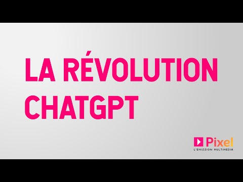 Pixel - La révolution CHATGPT