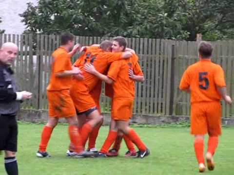 4.9.2010 - Sokol Čečelice - TJ Řepín B 2:0 [HQ]