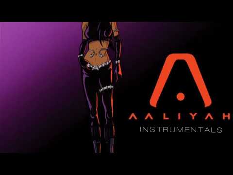Aaliyah It’s Whatever Instrumental