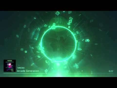 Tamerax - Arcade Generation - Synergy Trax - 2016 Big Room Hard Trance