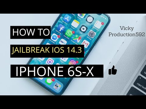 Jailbreak iOS 14.3 Checkra1n! How to Jailbreak iOS 14 Tutorial!