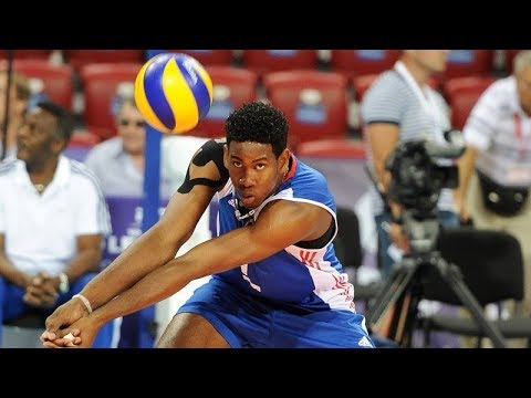Wilfredo Leon | Monster of the Vertical Jump (HD)