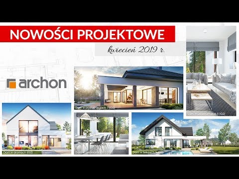 ⭐ NOWOŚCI ⭐ w kwietniu 2019 r w ARCHON+
