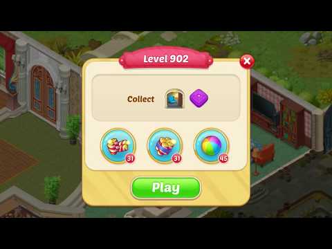 Matchington Mansion [HD] Level 902