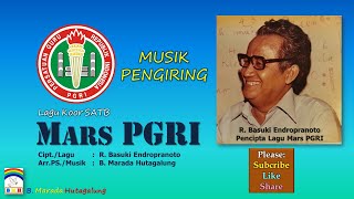 Download lagu Koor | Mars PGRI | Musik Pengiring | SATB mp3