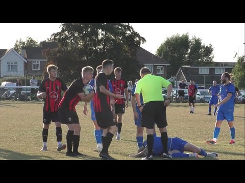 Stanground Cardea Sports v Whittlesey Athletic Res - Peterboro/District Football Lge 24/25 Prem Div