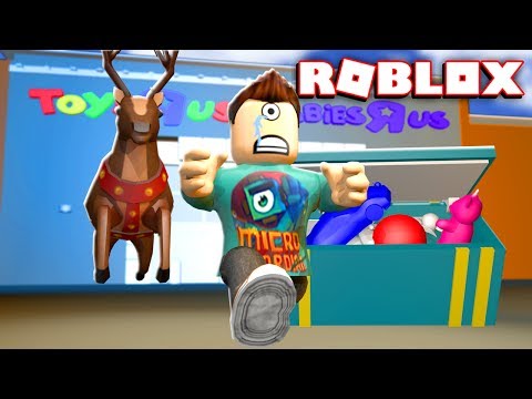 Escape The Toys Are Us Obby In Roblox Microguardian - microguardian roblox obby
