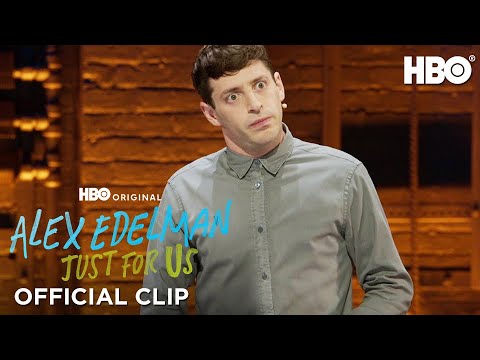 Thumbnail of the video: Alex Edelman Tells The Story Of Koko The Gorilla