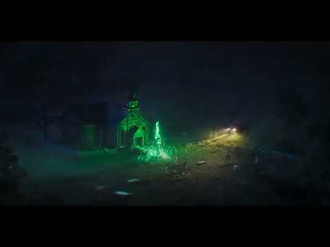 RISING OF ZOMBIES | Night of the Mini Dead |  Love, Death & Robots Season 3