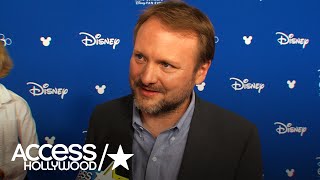 'Star Wars: The Last Jedi': Director Rian Johnson On Working With The Late Carrie Fisher