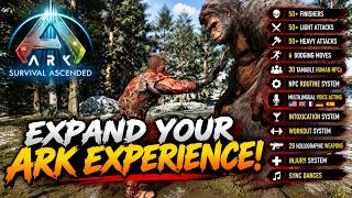 Ark Ascended WTF mod