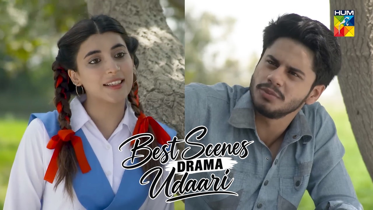 Best Scenes From Udaari❤️ #urwahocane #ahsankhan #farhansaeed - Udaari - HUM TV