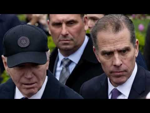 Alexander Smirnov Pleads Guilty to False Allegations Against Bidens