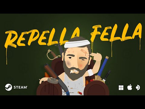 Repella Fella - Sequel