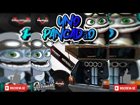 UNO PANCADÃO VOLUME 1 DE NOVA GUARITA-MT - ((DJ Renan Ms))