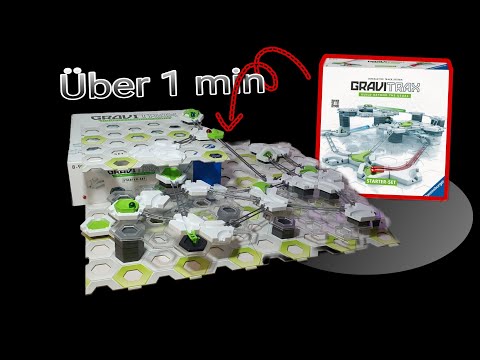 Nur ein GraviTrax Starter-Set!