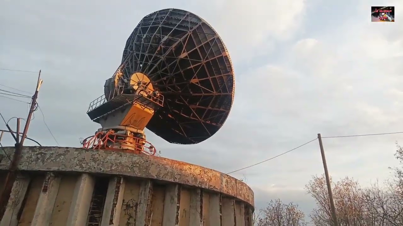 Воркута. 27.09.26. По следам Валентины в городской парк.