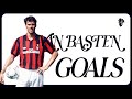 Every Marco Van Basten Goal Collection