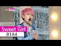 [Comeback Stage] B1A4 - Sweet Girl, 비원에이포 - 스윗 걸, Show Music core 20150808