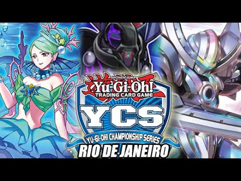 Marincess, Ignister, Mathmech, & More! Yu-Gi-Oh! YCS Rio De Janeiro Top Deck Profiles 2022