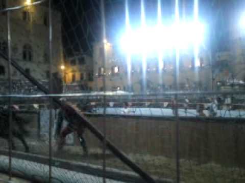 GIOSTRA DELL ORSO 2011 LEONE VS. GRIFONE