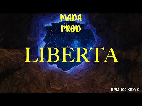 Franglish ✘ Soolking Type Beat "LIBERTA" (Instru RAP 2022)