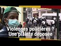 Bruxelles: violences policières à la suite d'une manifestation ? - RTBF Info