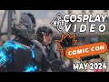 DrWheroTog - MCM London Comic Con May 2024 Cosplay Music Video