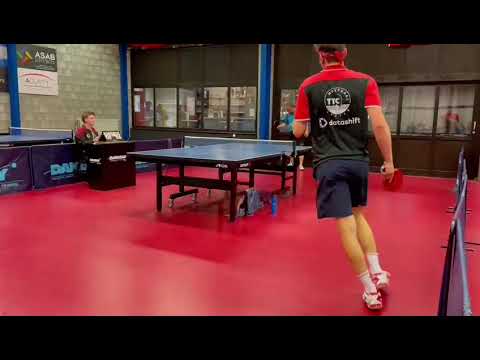 Filip Cluyts - Zhang Dong Ying