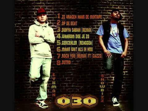 1. Eykman & Showbizz - Ze vragen naar de Mixtape    (MixtapeKaiseLen)