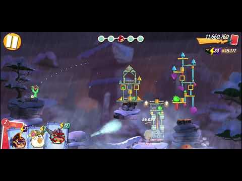 Angry Birds 2 Boss Level 913 Achievement games AngryBirds2