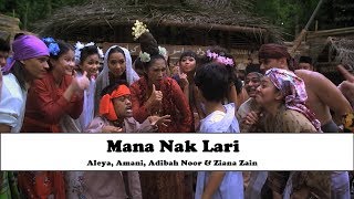 Cover art for Mana Nak Lari
