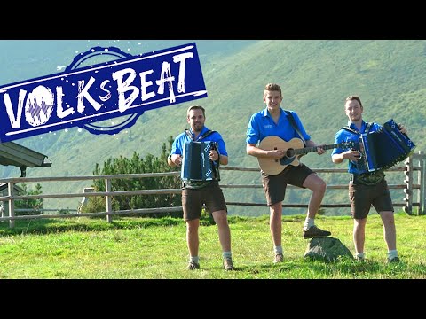 VOLKSBEAT - Jetzt gehn mas an