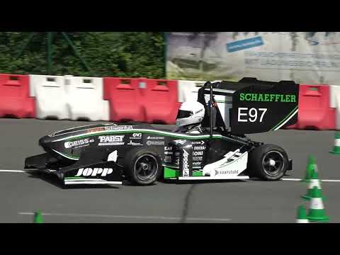 VDI Racetrack Montage