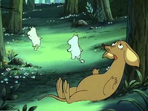 Muminki 10 - Koniec kłopotów Nini