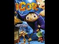 Opening To Igor DVD 2008 Both Sides