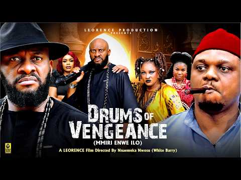 Drums Of Vengeance - Yul Edochie, Ken Erics 2026 Latest Nollywood Trending Movie #trending #action