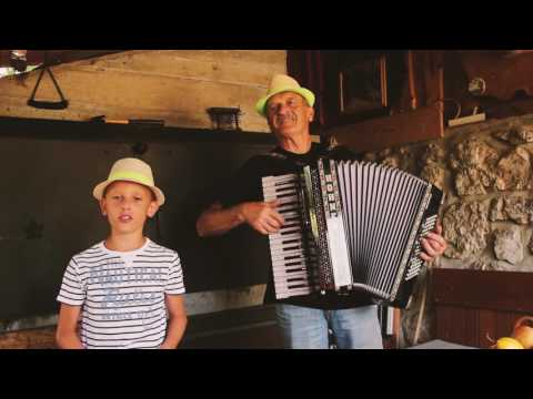 Miro in Erazem - Jaz lunco vprašal bom