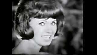 Donna Loren sings "Bill Bailey" - Dr Pepper Celebrity Party (1963)