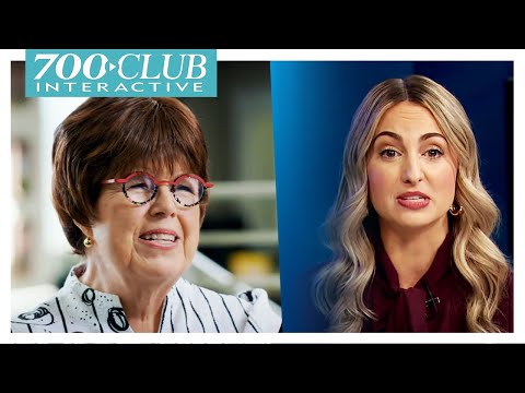 Dyslexia Almost KILLED Her Career, But God Had Other Plans | The 700 Club Interactive