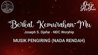 Download lagu BERKAT KEMURAHANMU (NADA RENDAH) mp3 Download lagu BERKAT KEMURAHANMU (NADA RENDAH) mp3