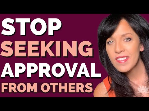 How To Stop Seeking Validation From Outside of Self--How to Reprogram Your Mind