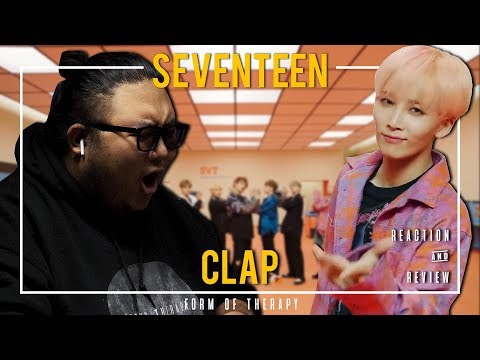 Producer Reacts to Seventeen "Clap"