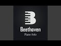 Beethoven: Piano Sonata No. 26 in E-Flat Major, Op. 81a "Les Adieux": II. Abwesendheit (Andante...